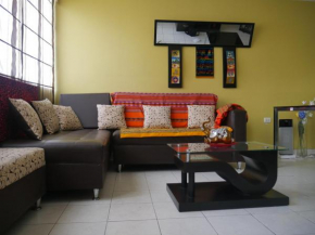 Runawasi Caribe, Lima centric 2BDR, 20 min from airport